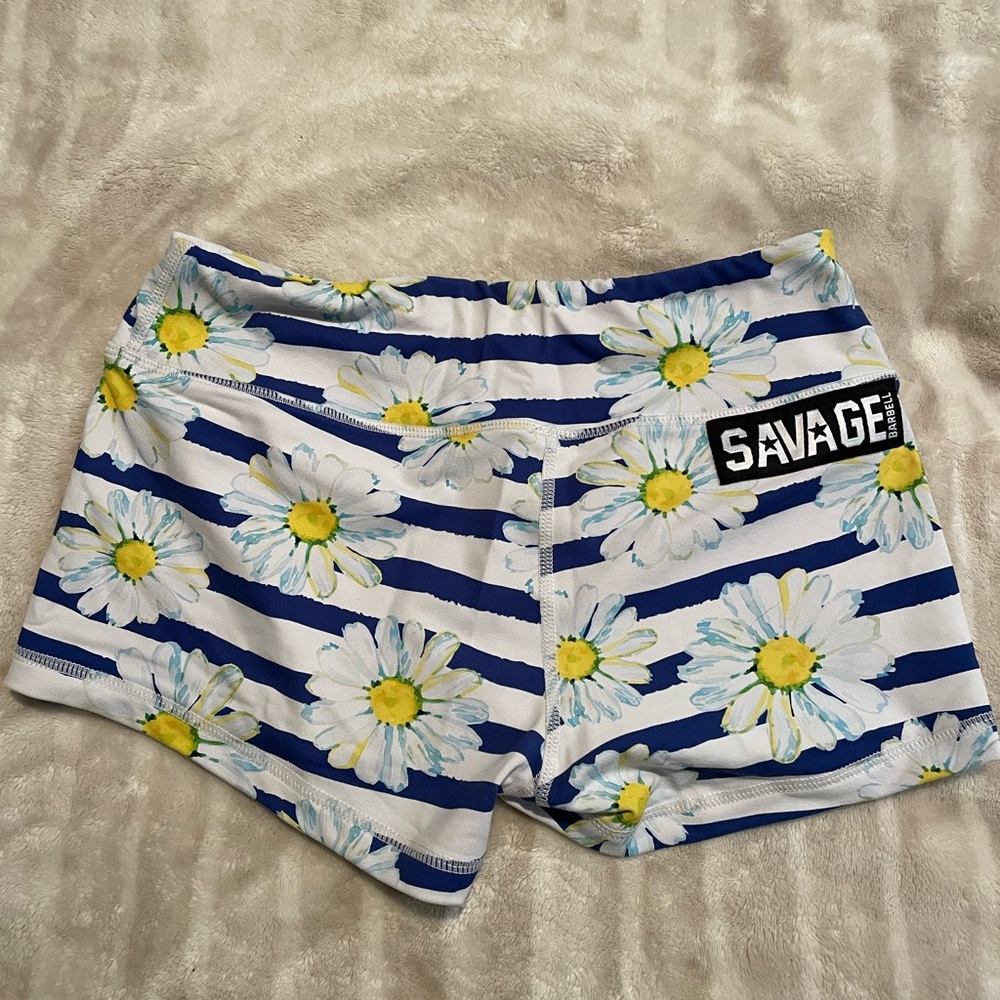Savage women’s shorts